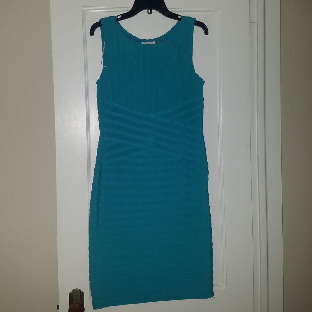 Calvin Klein Sheath Dress